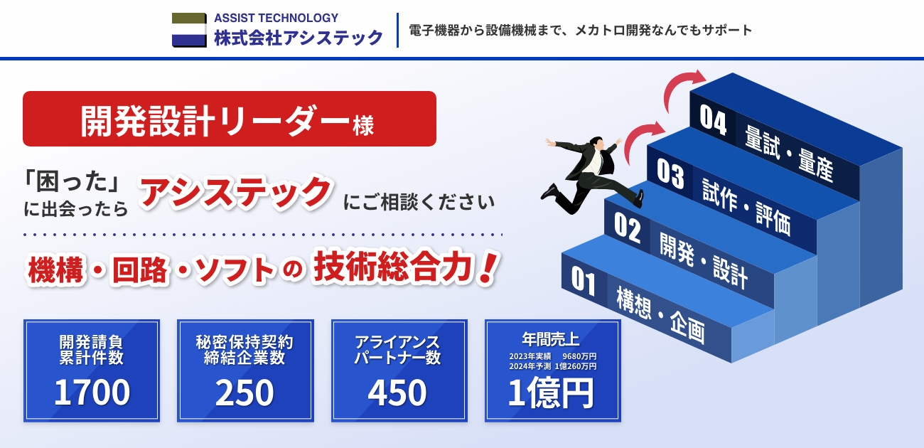 株式会社アシステック