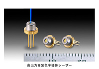 半導体レーザ外観