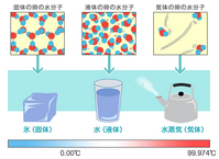 水の３態